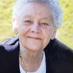 Marie-Thérèse DUMONT à Aye: avis de décès