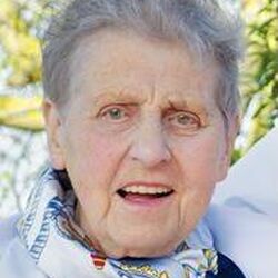 Marie-Thérèse HILIGSMANN à Thimister: avis de décès