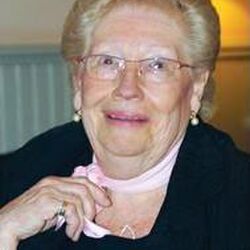 Marie-Thèrese LELUBRE à Bon-Secours: avis de décès