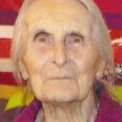 Marie ZEVENNE à Vaux-sur-Sûre: avis de décès