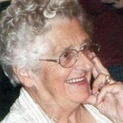 Nelly DESMET à Tournai: avis de décès