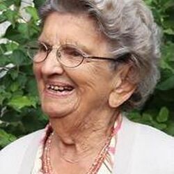 Nelly SCHONNE à Hotton: avis de décès