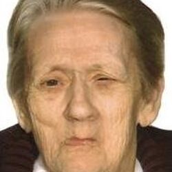 Oliva LOMBART à -: avis de décès