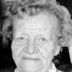 Paulette GODAR à Blandain: avis de décès