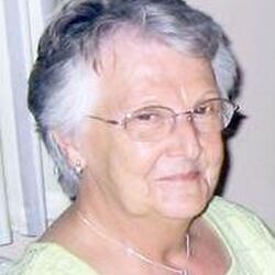 Renée DEMOULIN à -: avis de décès