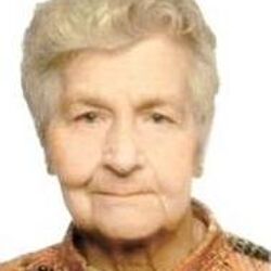 Solange TAVERNE à Wiers: avis de décès