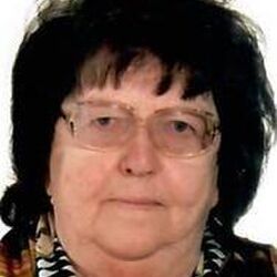 Yvonne COLINET à Aye: avis de décès