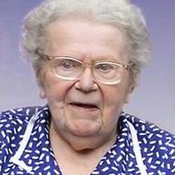 Yvonne VANGENEBERG à Kain: avis de décès