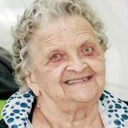 Andrée LEPAGE à Dinant: avis de décès