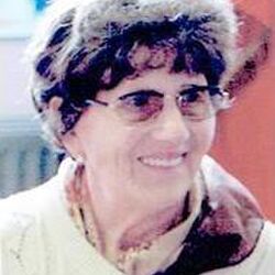 Anne-Josephe Materne à Walhain: avis de décès