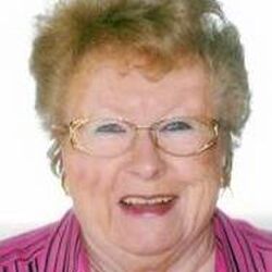 Anny SCHONNE à Tohogne: avis de décès