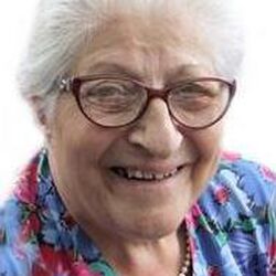 Arlette SAUVAGE à Gaurain-Ramecroix: avis de décès