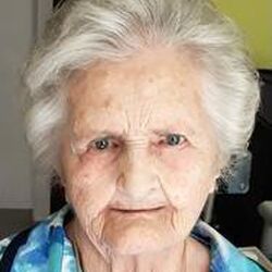 Augusta BURLET à Warisoulx: avis de décès