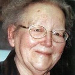 Fernande COLART à Couvin: avis de décès