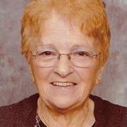 Georgia LEJEUNE à Antoing: avis de décès