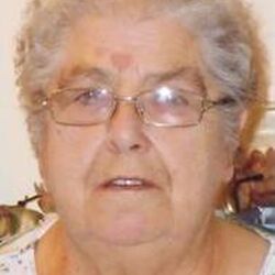 Ginette MERVILLE dite « Bobo »  à Virton: avis de décès