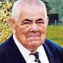 Jean Hustache à Ellezelles: avis de décès