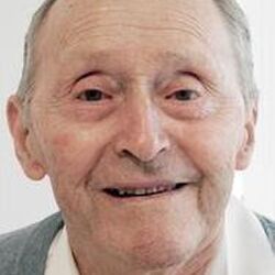 Joseph PONCELET à Bertrix: avis de décès