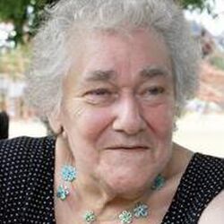 Josiane VROMAN à Pecq: avis de décès