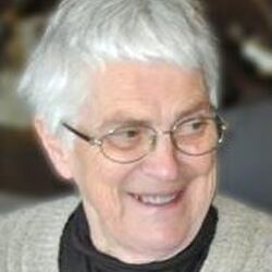 Julie HYNE à Aye: avis de décès