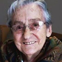 Juliette MARECHAL à Bastogne: avis de décès