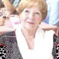 Liliane LABOUREUR à -: avis de décès