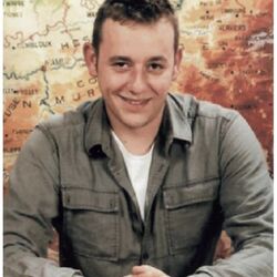 Lionel FENA à Dinant: avis de décès