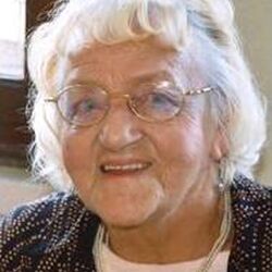 Lucia LEFRANC à Mévergnies-lez-Lens: avis de décès