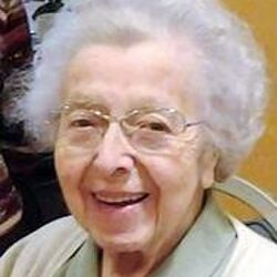 Lucie DELVINGT à Deux-Acren: avis de décès