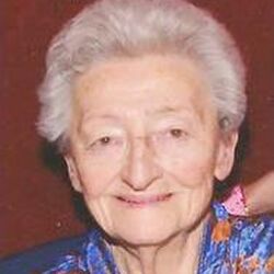 Madeleine (Mady) MAYER à Florenville: avis de décès