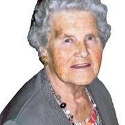 Marguerite FRANCK à Montzen: avis de décès