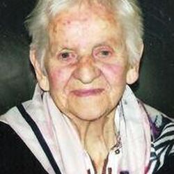 Maria GOOSSE à Oizy: avis de décès