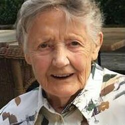 Marie LERHO à Vielsalm: avis de décès