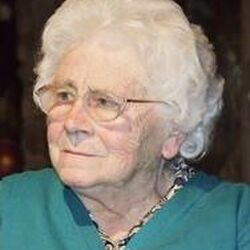 Marie Maes à Ellezelles: avis de décès