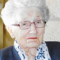 Marie Marthe FREDERICK à Saint-Pierre: avis de décès