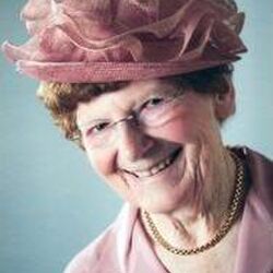 Monica VAN DEN BERGHE à Bléharies: avis de décès