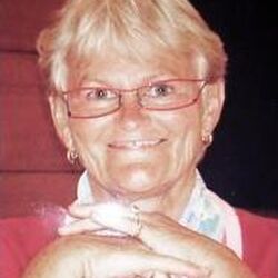 Nicole THIRY à : avis de décès