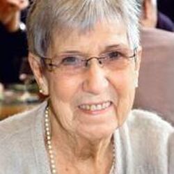 Simonne JOLY à Ormeignies: avis de décès