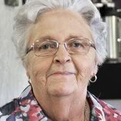 Andrée GALAND à Hannut: avis de décès