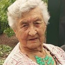 Claire BOUVY à -: avis de décès