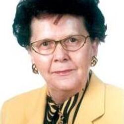 Dora SIMON-GINDT à -: avis de décès