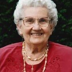 Gabrielle WATTIER à Rebaix: avis de décès