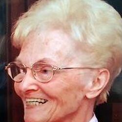 Georgette ROELANDT à Hannut: avis de décès