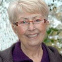 Germaine Vankeymeulen à Ollignies: avis de décès