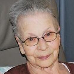 Gilberte ORBAN à : avis de décès