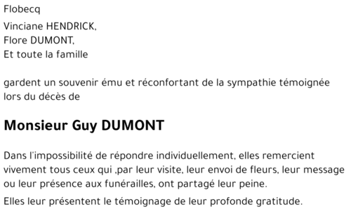 Guy Dumont