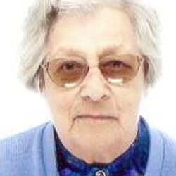 Irma BRIDOUX à Forville: avis de décès