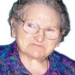 Jacqueline VILLÉE à Gaurain-Ramecroix: avis de décès