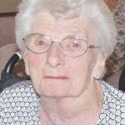 Louise BONNAMI à Isières: avis de décès