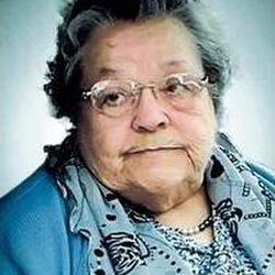 Marie-Madeleine GENETTE à Namur: avis de décès